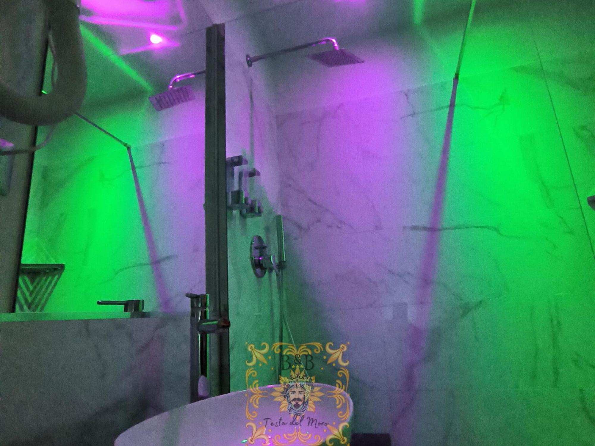 Testa Del Moro 팔레르모 외부 사진